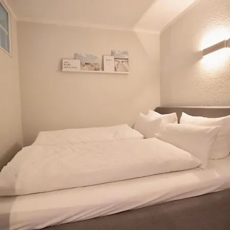 Strandliebe Travemuende Apartament Lubeka