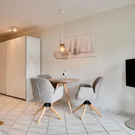 Appartement Strandliebe Travemuende *