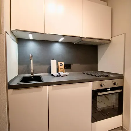 Strandliebe Travemuende Apartament Lubeka