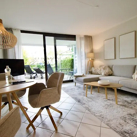 Strandliebe Travemuende Apartament Lubeka