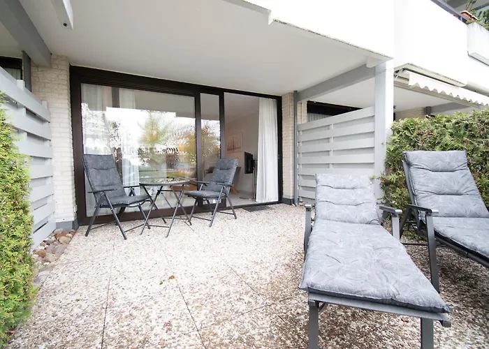 Strandliebe Travemuende